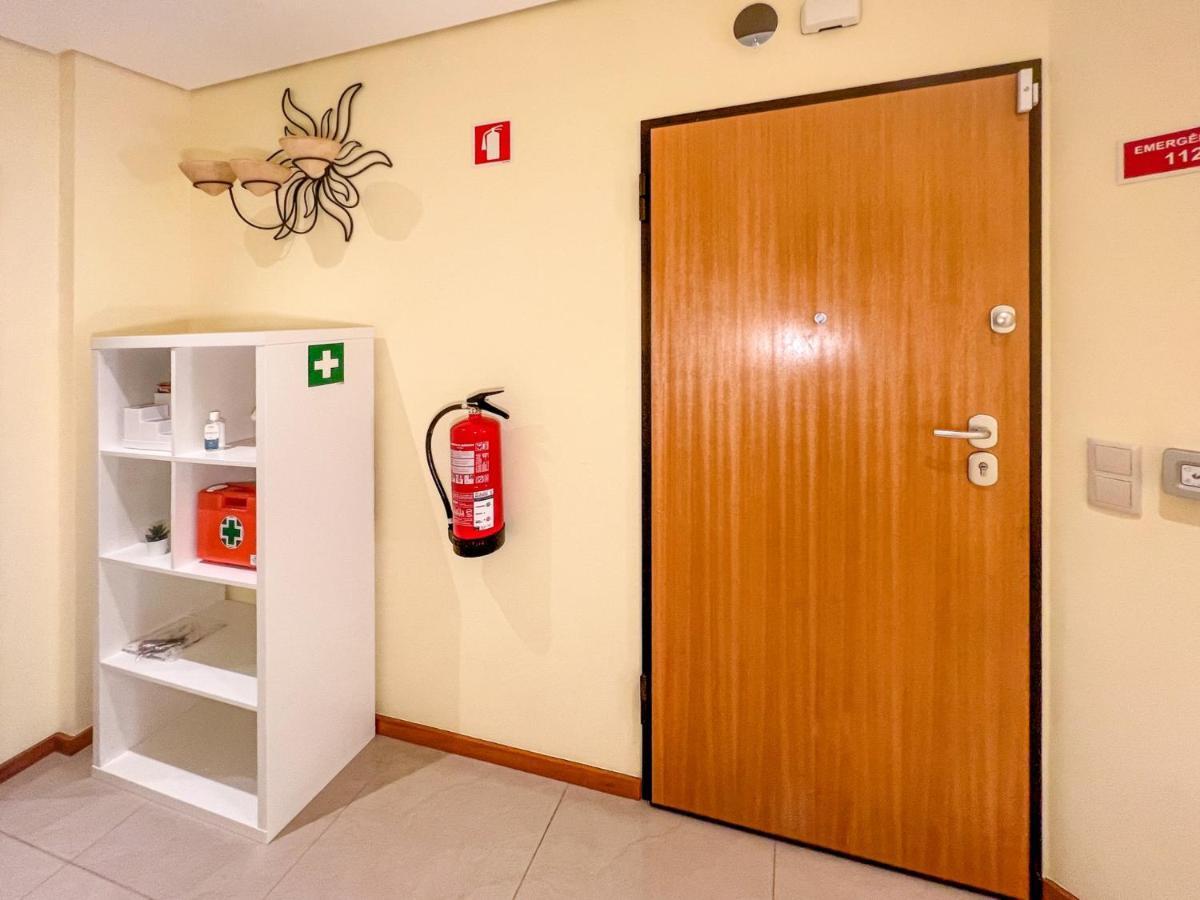 Appartement - Plage De Furadouro - Rico'S Homes Ovar Extérieur photo